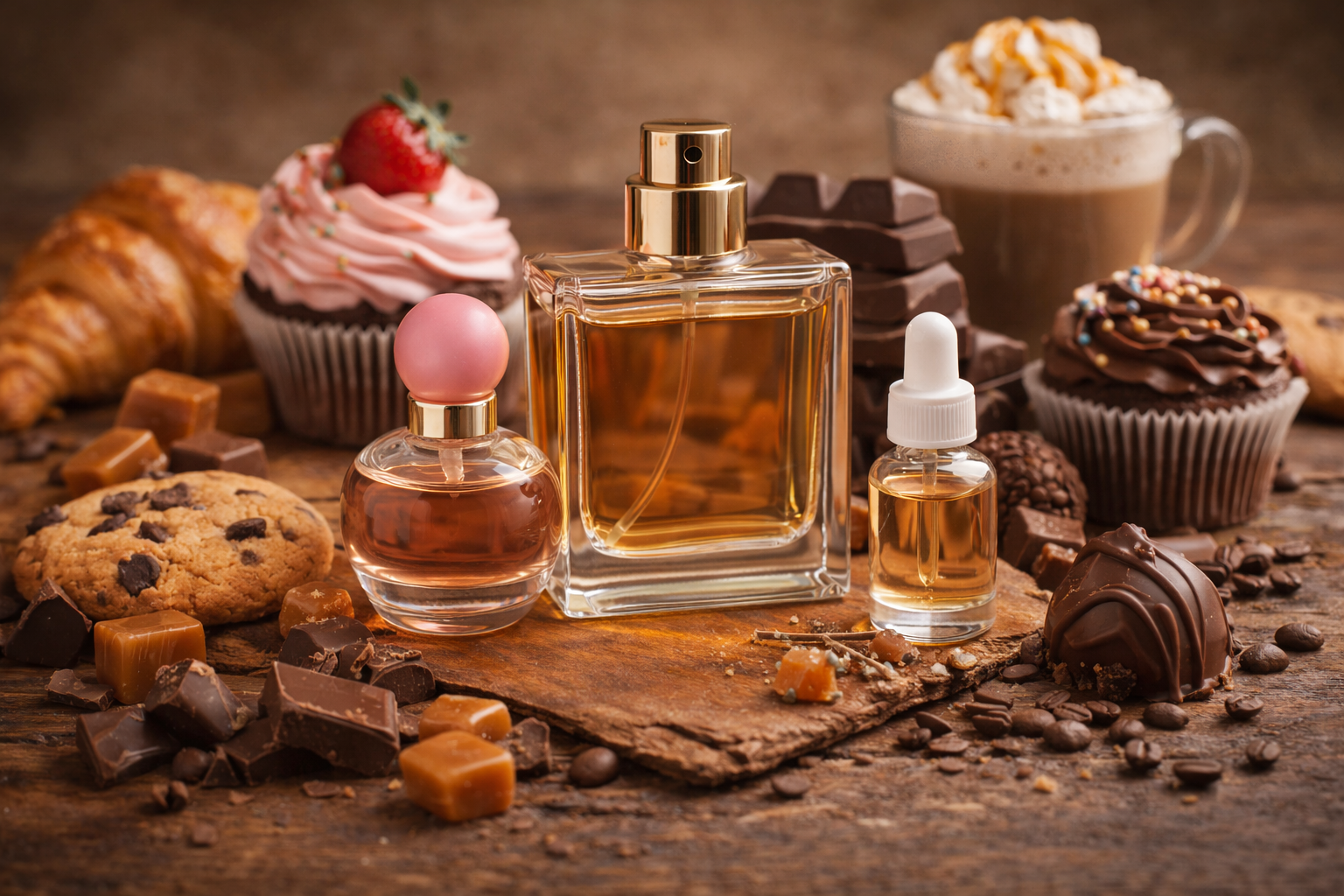 Gourmand