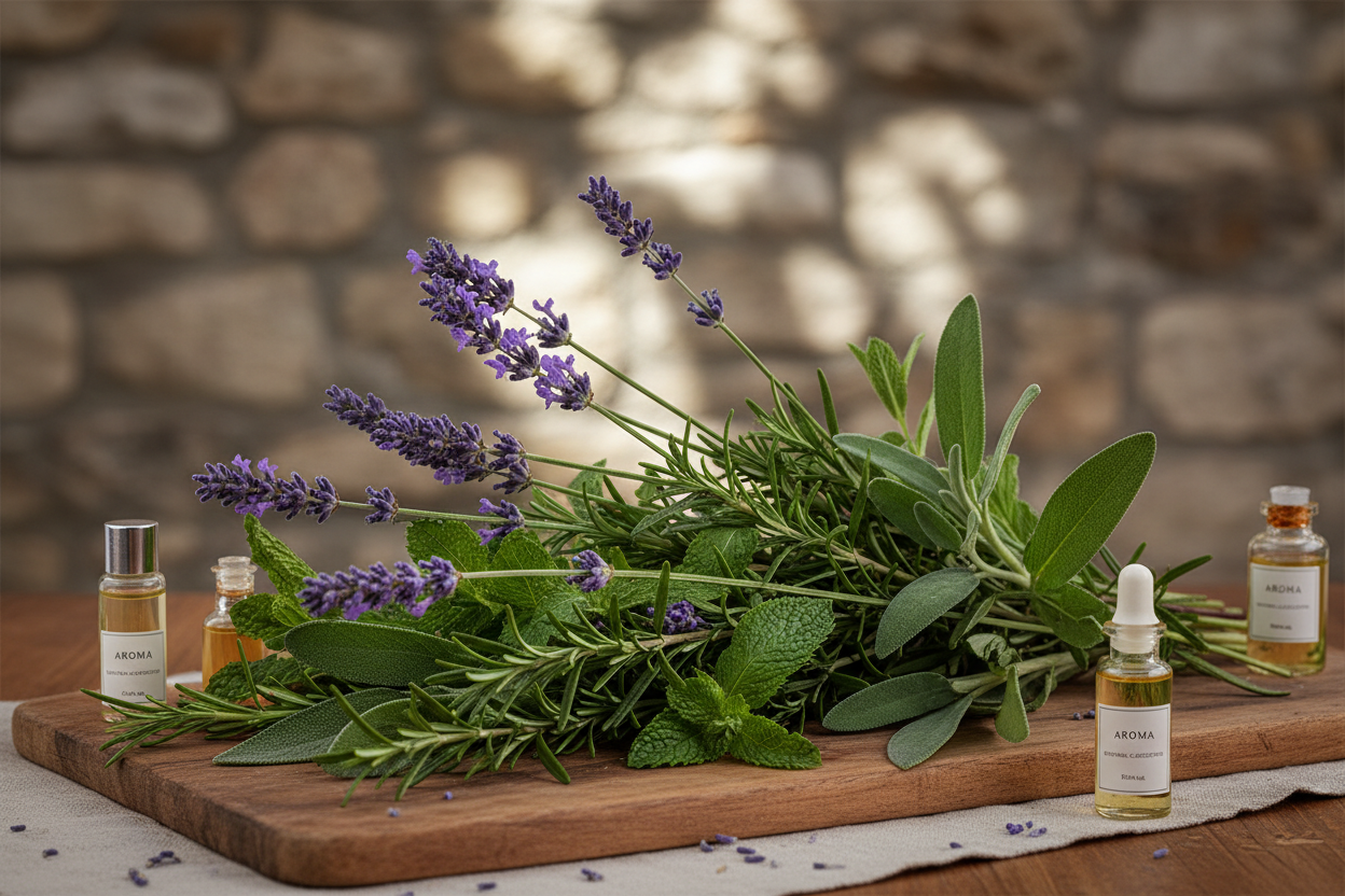 Aromática