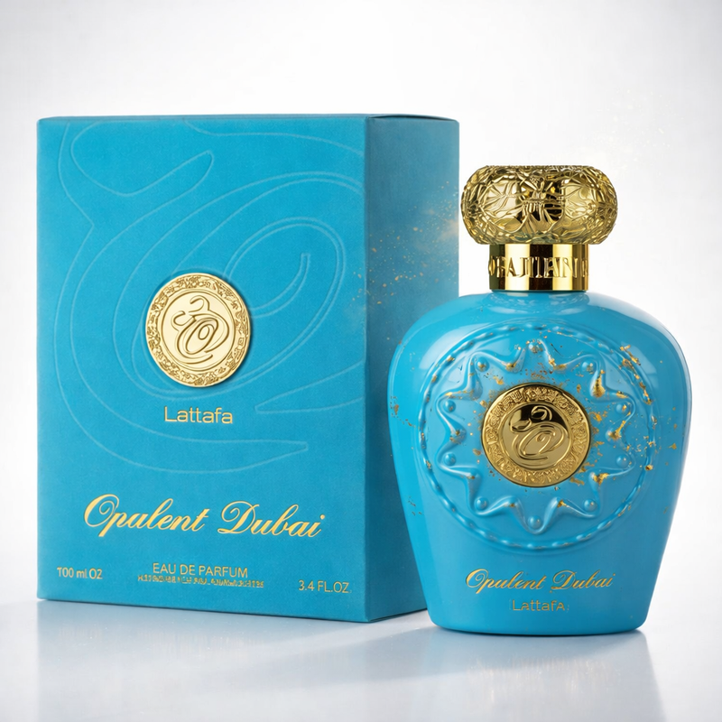 Lattafa Opulent Dubai EDP Unisex