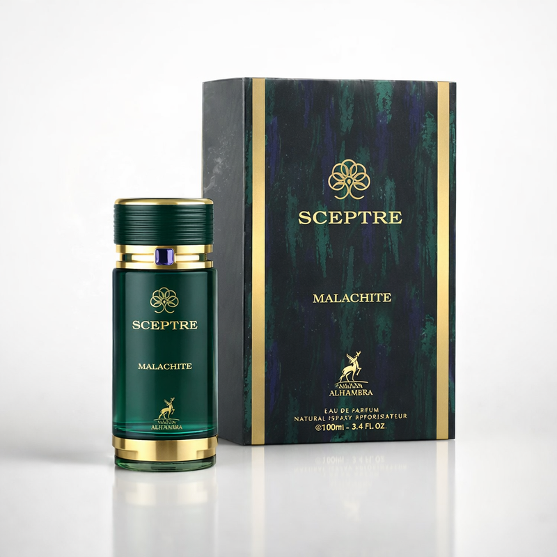 Maison Alhambra Sceptre Malachite Unisex EDP