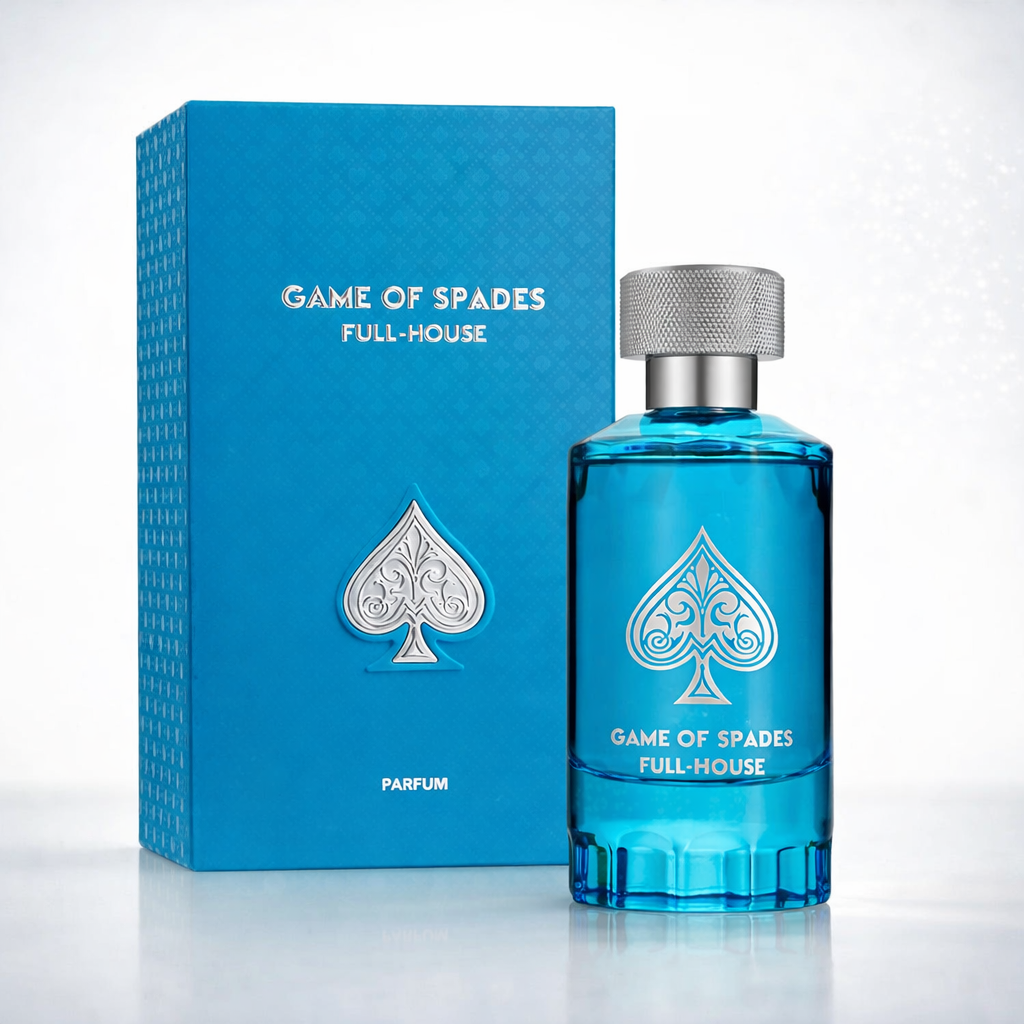Decant JO Milano Game OF Spades Full-house Parfum