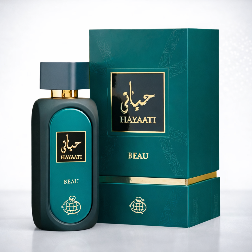 Decant Hayaati Beau Fragrance World