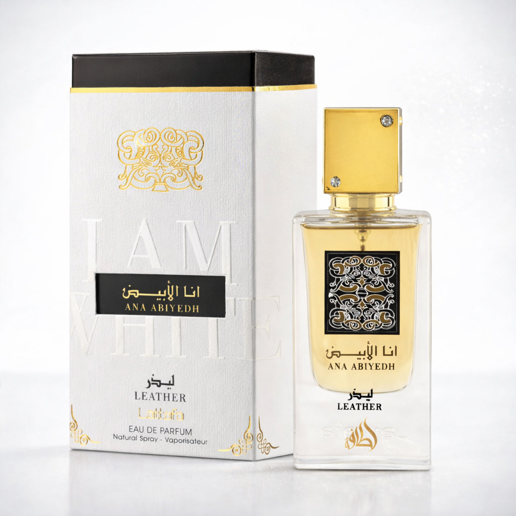 Decant Lattafa – Ana Abiyedh EDP Unisex