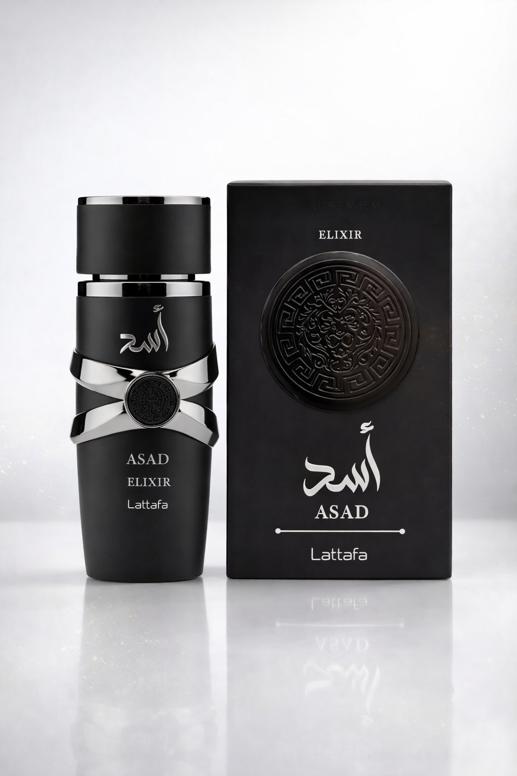 Decant Asad Elixir Lattafa
