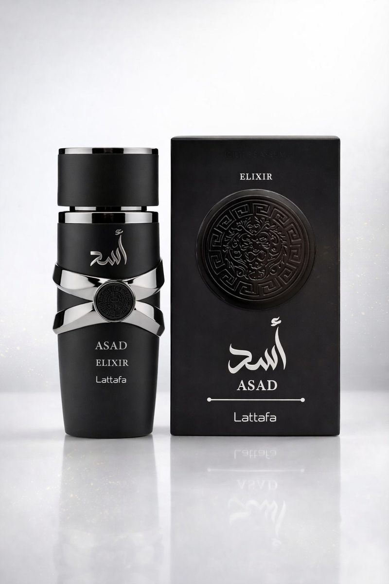ASAD ELIXIR LATTAFA