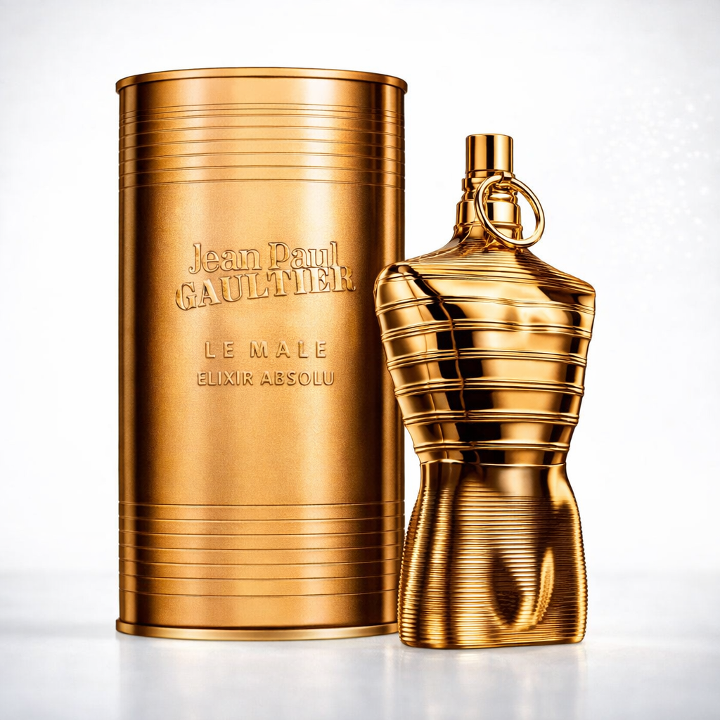 Decant Jean Paul Gaultier LE Male Elixir Absolu Parfum
