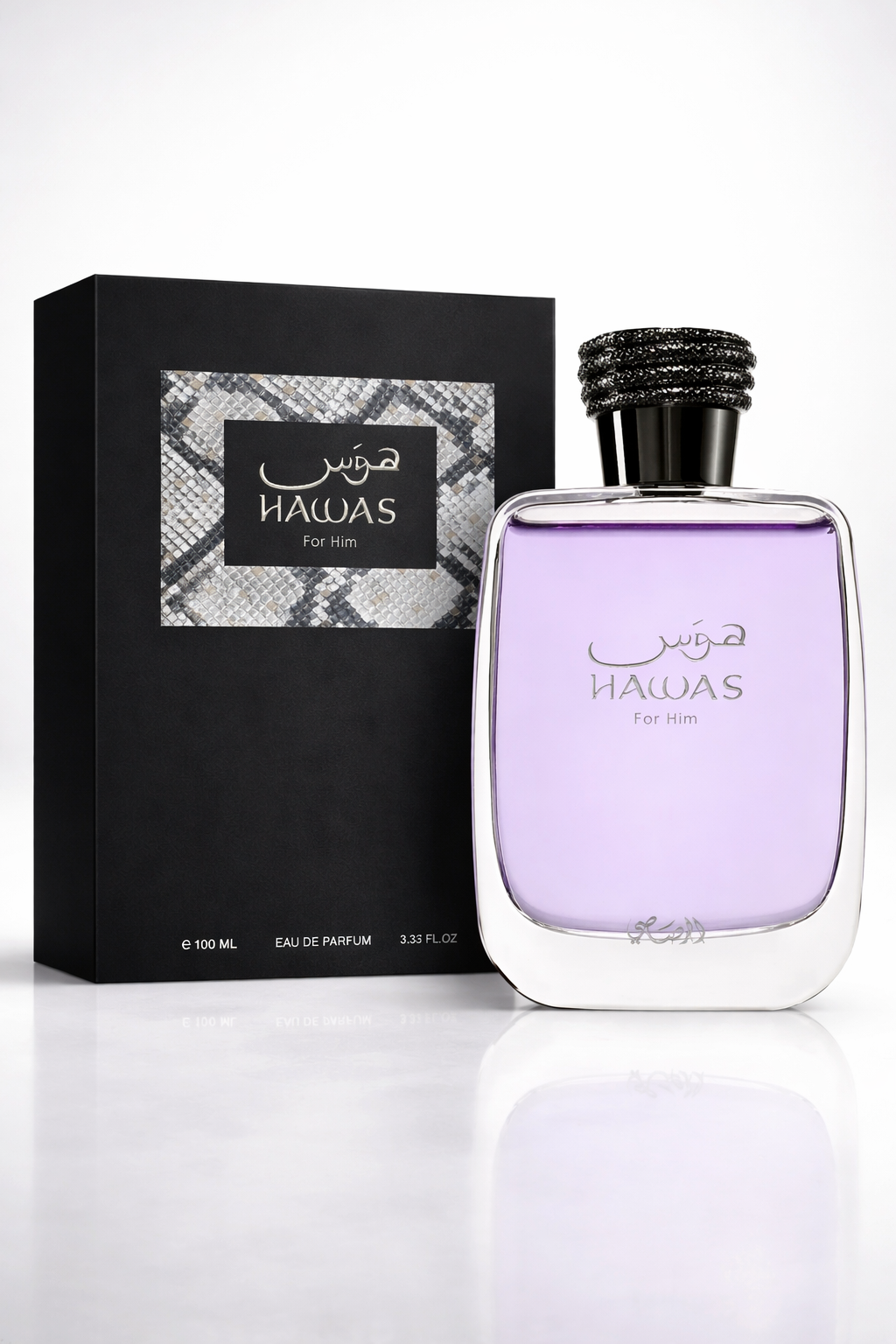 Decant Rasasi Hawas FOR HIM EDP