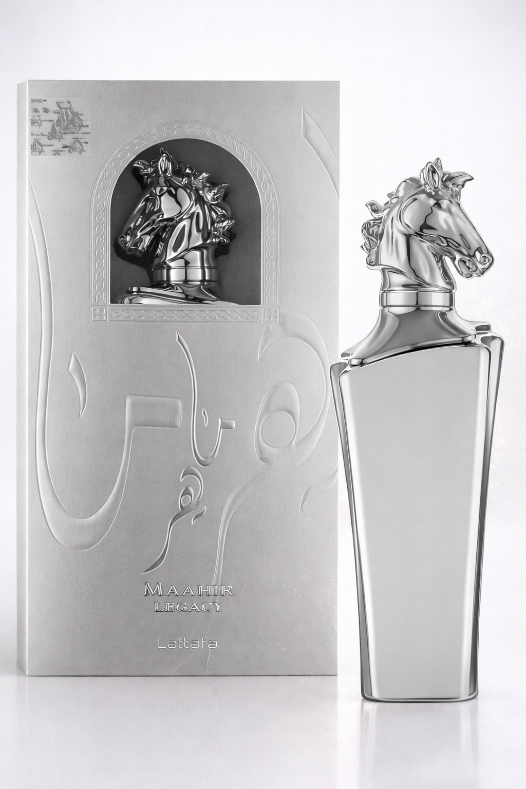 Decant Maahir Legacy For Men EDP - Lattafa
