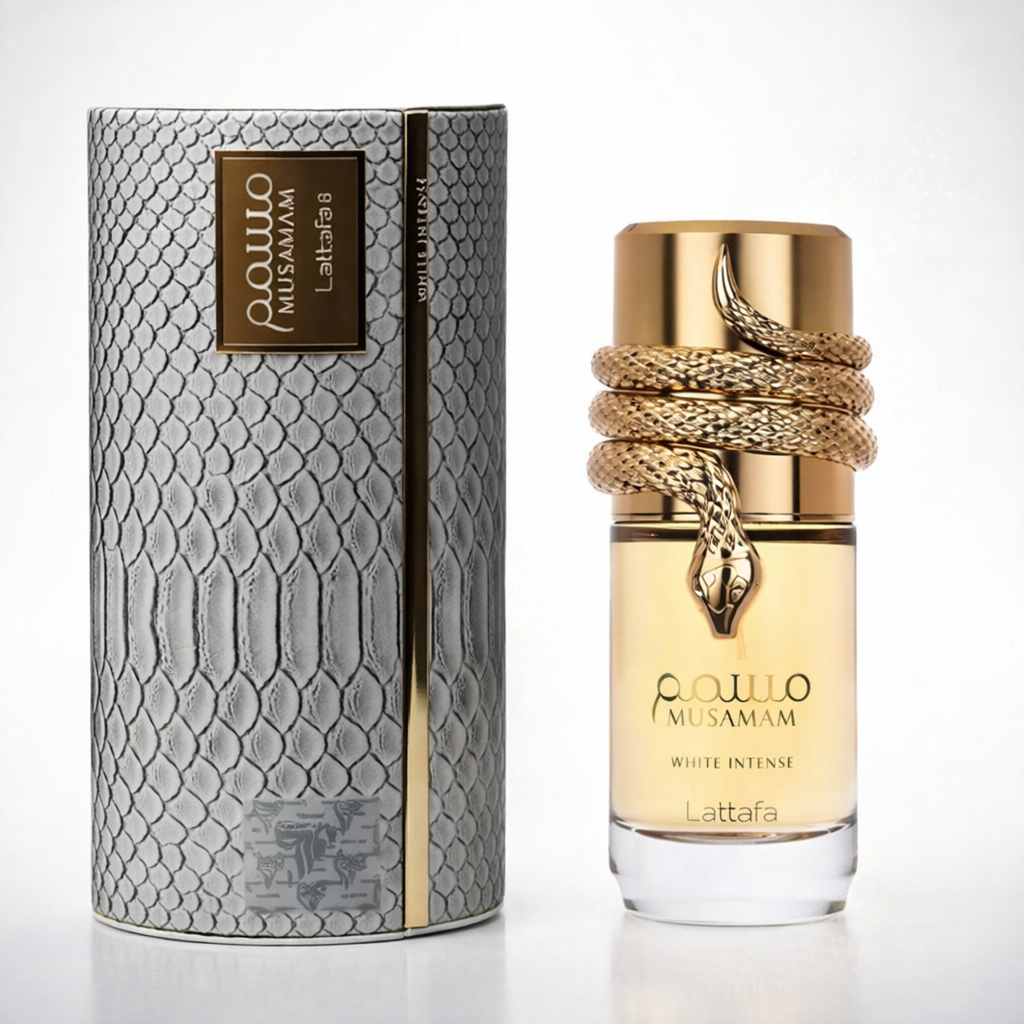 Decant Lattafa Musamam White Intense EDP Unisex