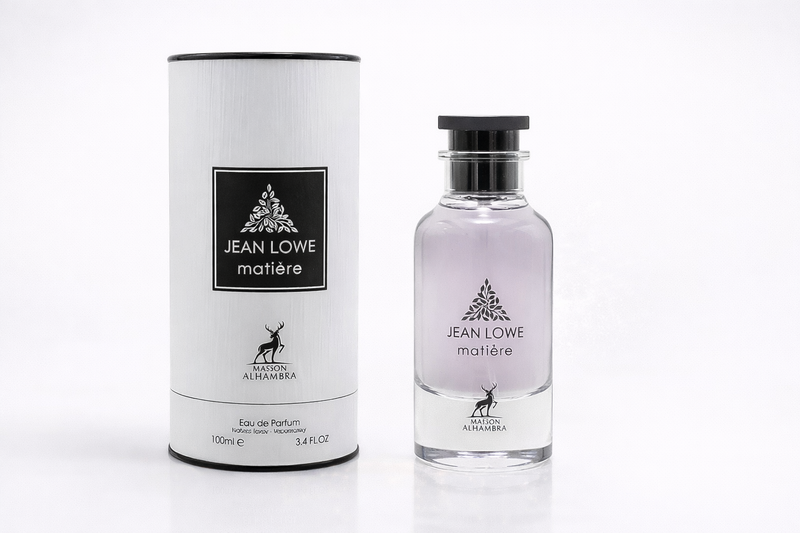 MAISON ALHAMBRA Jean Lowe Maitre EDP Mujer