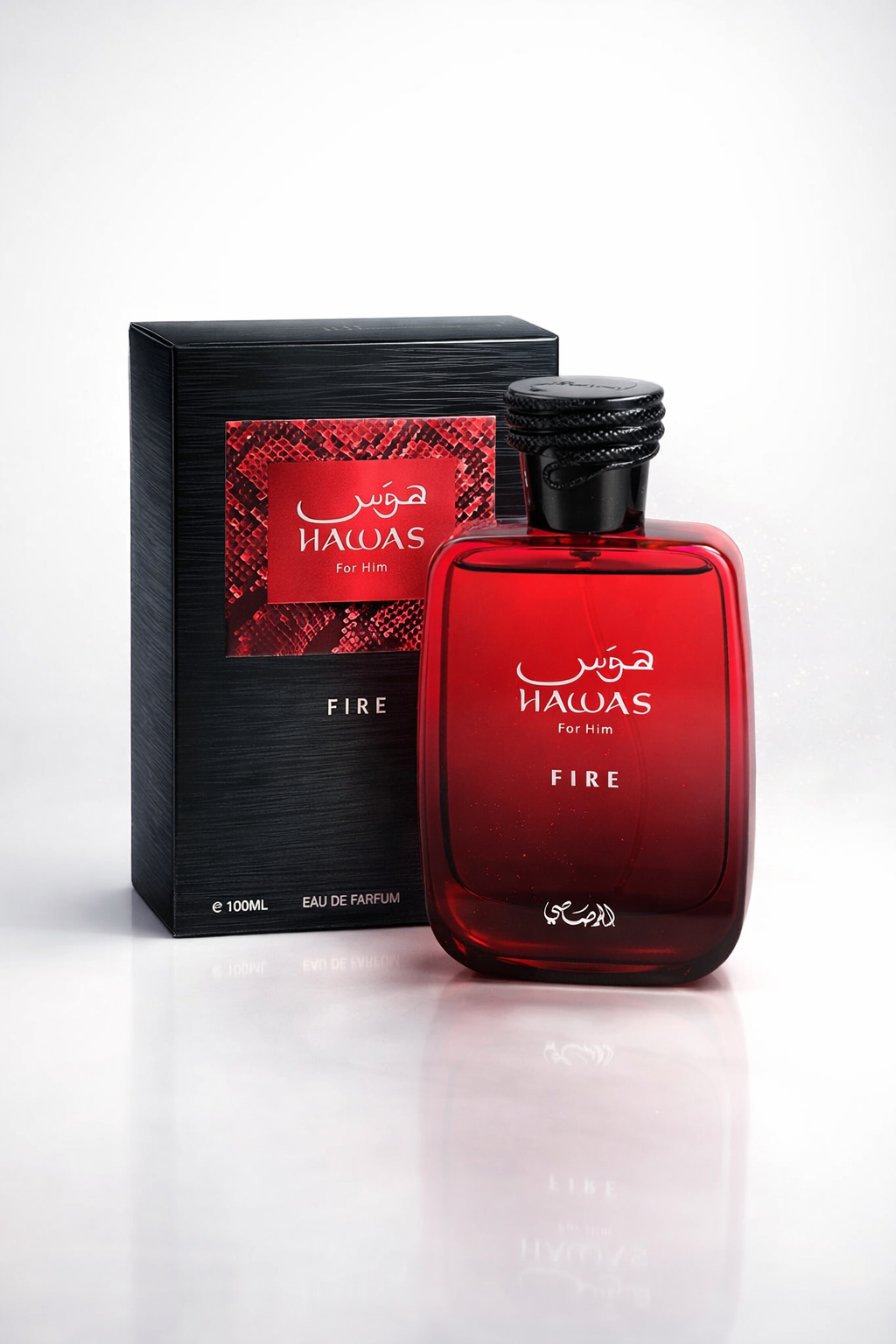 Decant Rasasi Hawas FOR HIM Fire