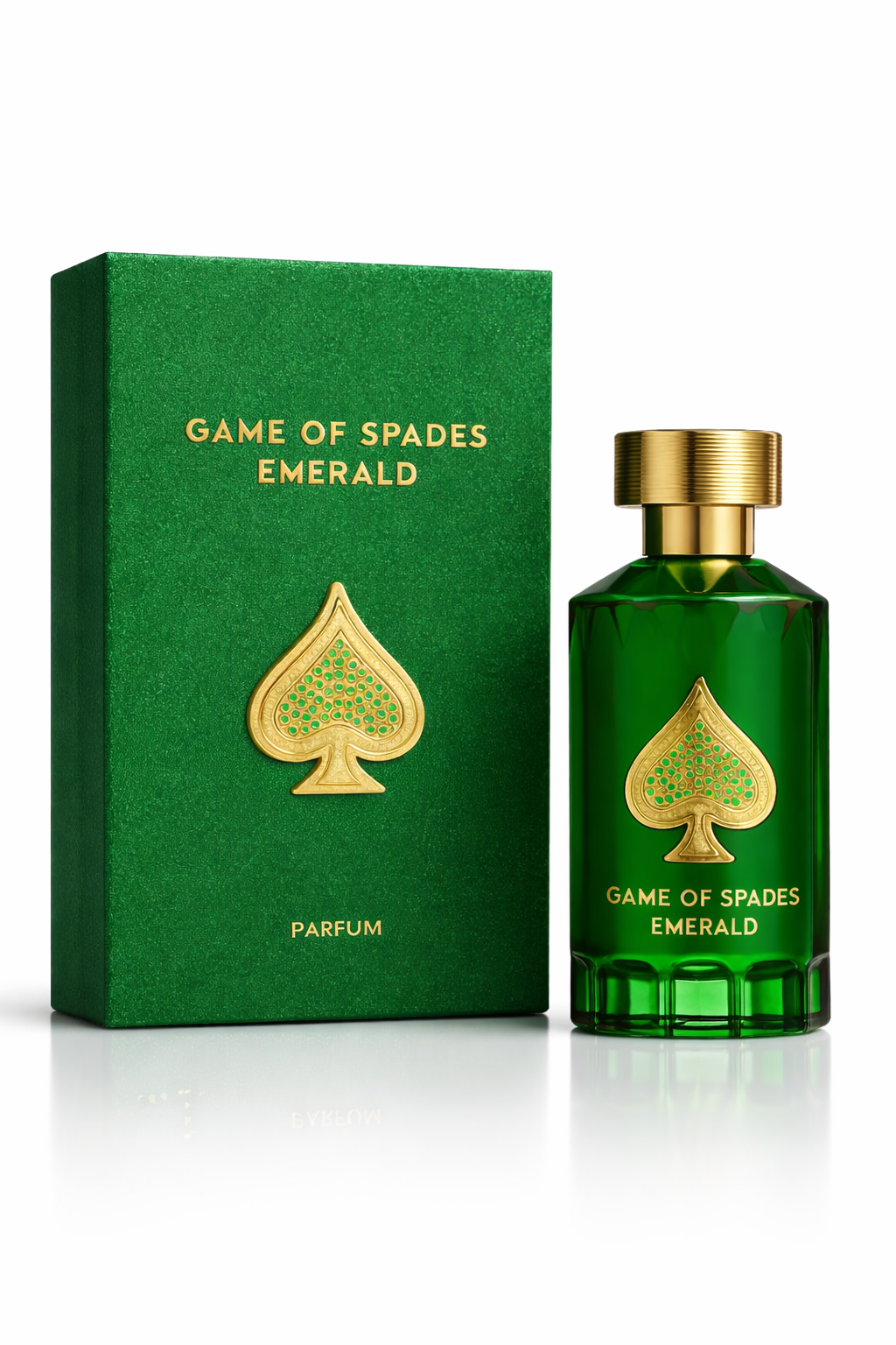 Decant Game Of Spades Emerald Parfum