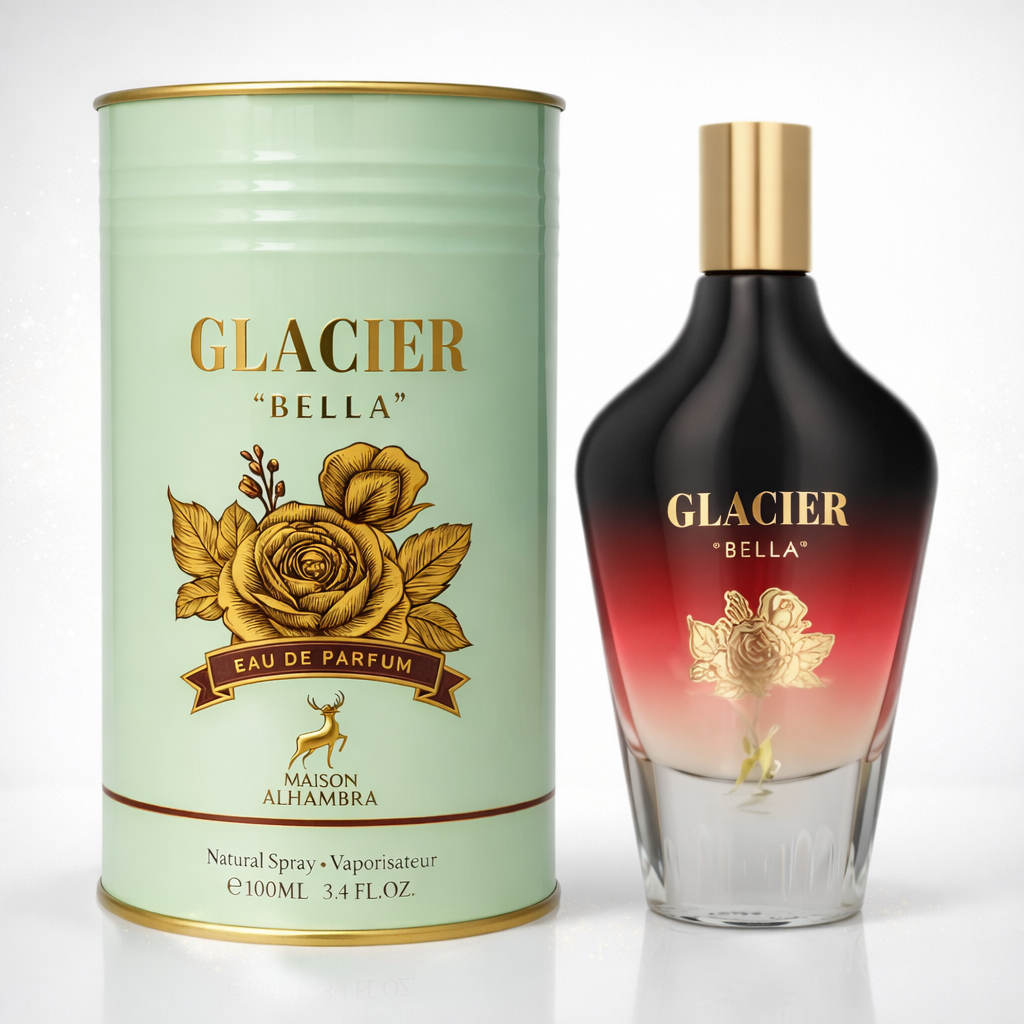 Decant Maison Alhambra Glacier Bella EDP Mujer
