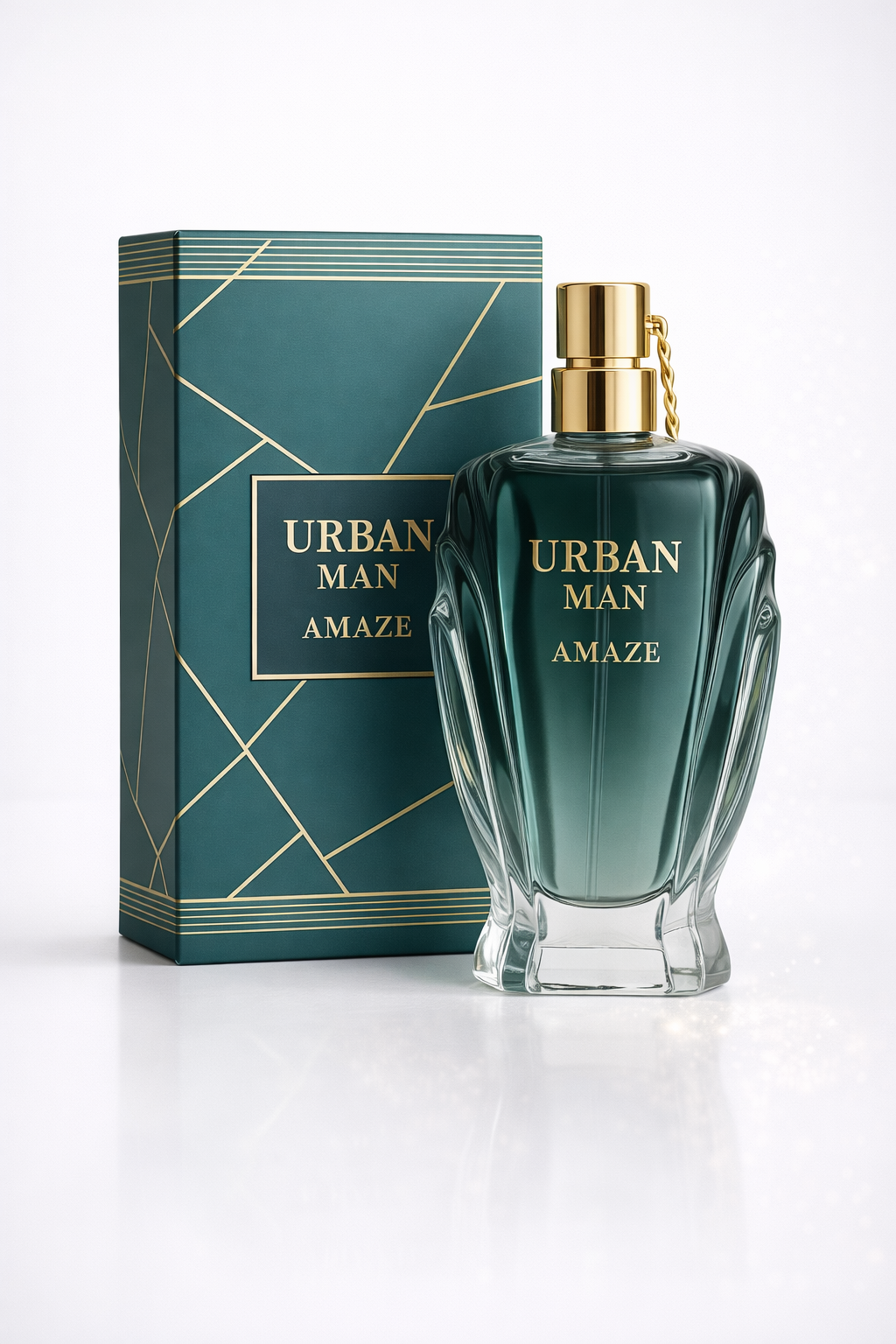 Decant Fragrance World Urban MAN Amaze EDP Hombre