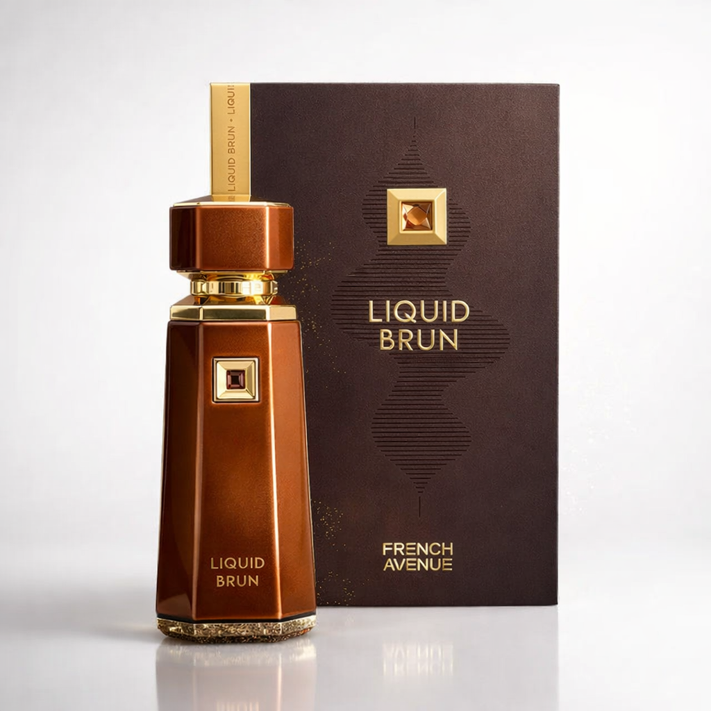 Decant French Avenue Liquid Brun EDP