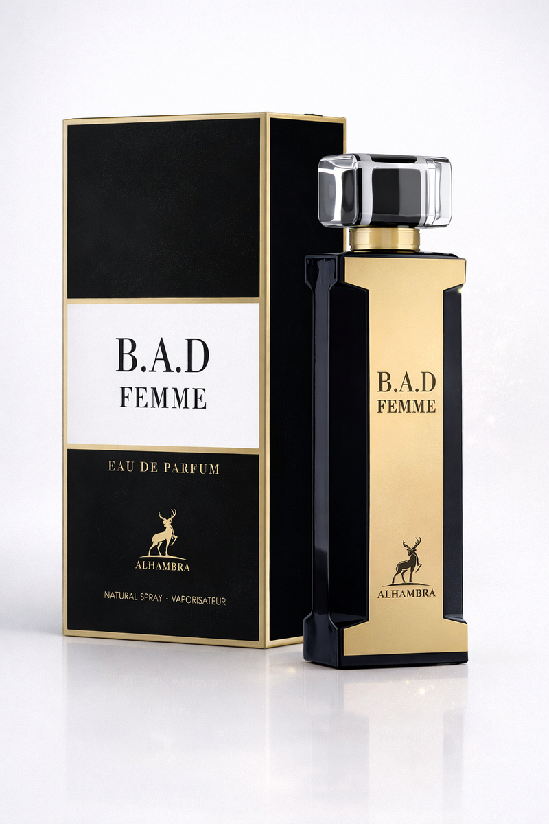 Maison Alhambra B.A.D. Femme EDP