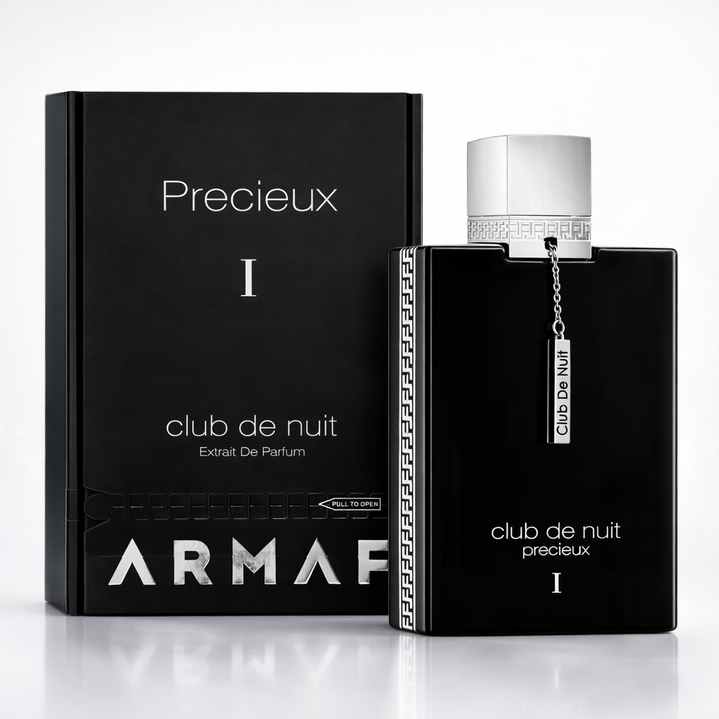 Decant Armaf Club de Nuit Precieux 1 Extrait De Parfum