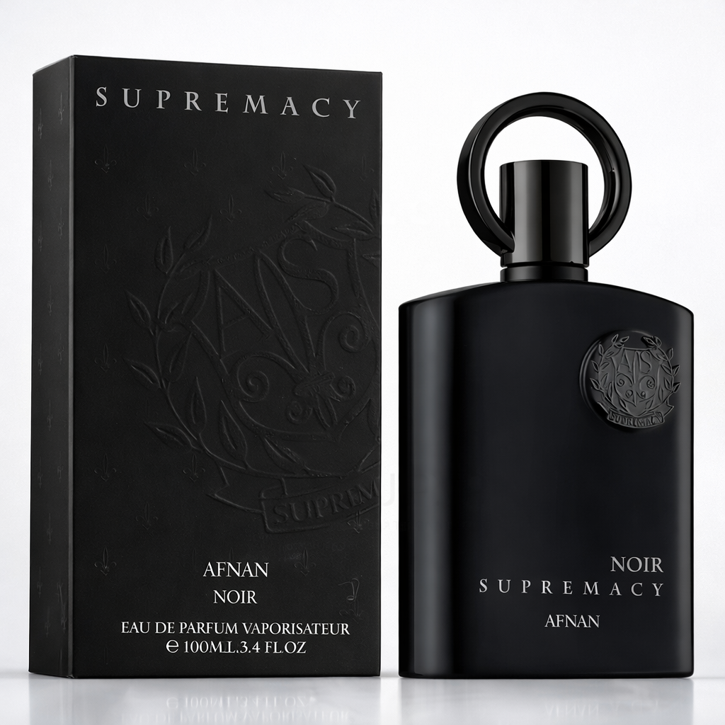 Decant Afnan Supremacy Noir EDP Hombre