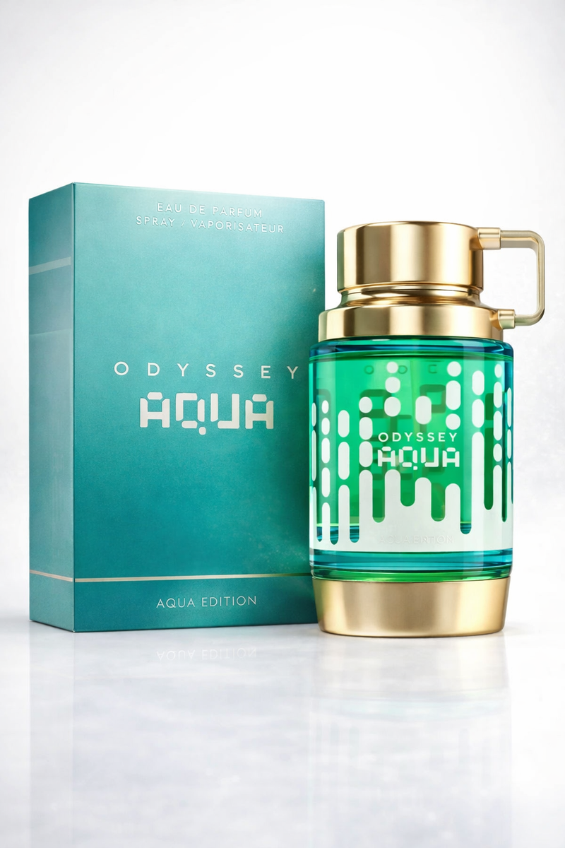 Odyssey Aqua Edition Armaf Edp Hombre
