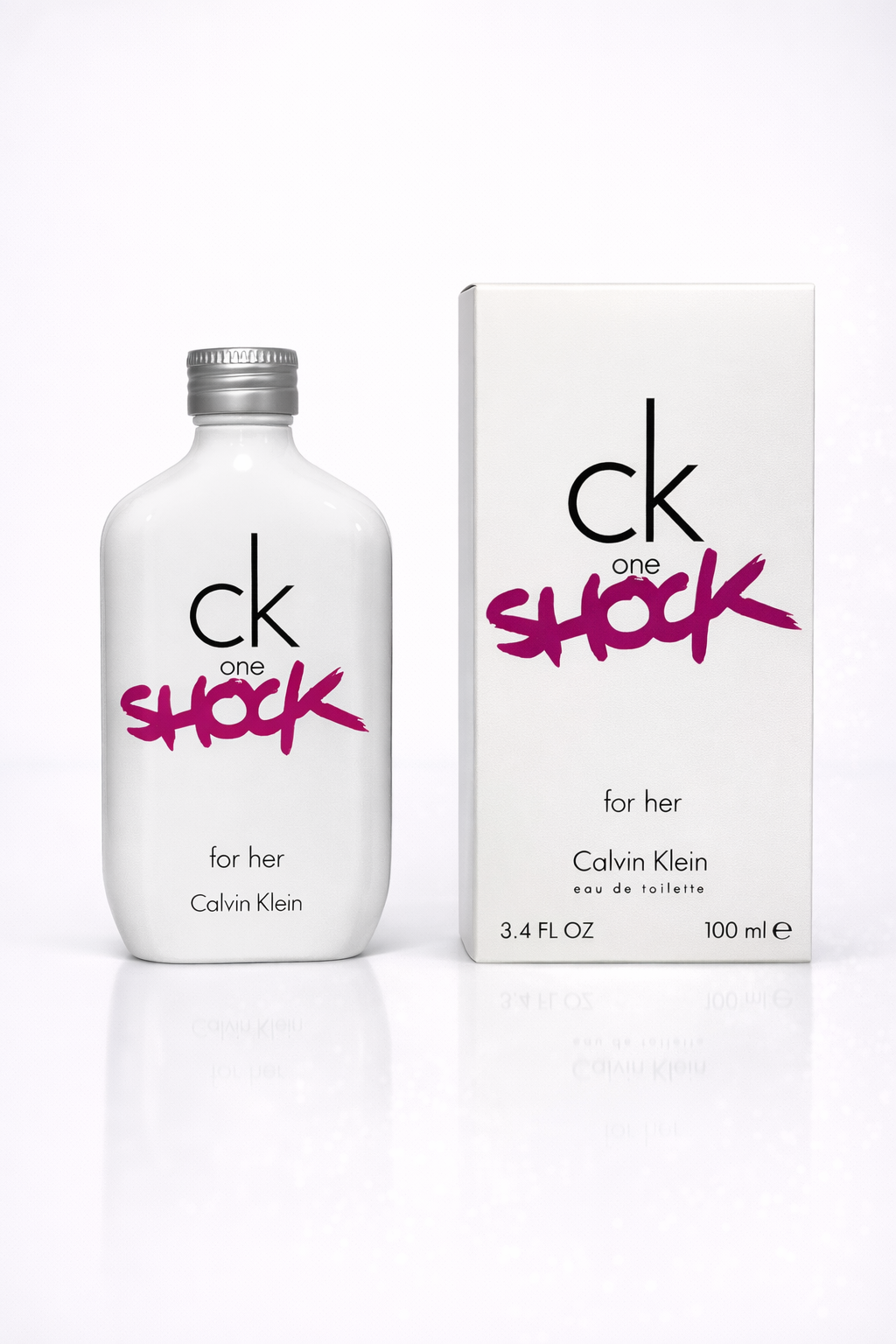 Decant Calvin Klein CK ONE Shock FOR HER