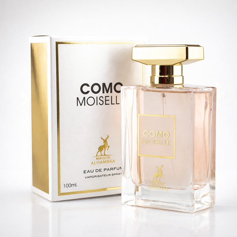 Maison Alhambra Como Moiselle EDP