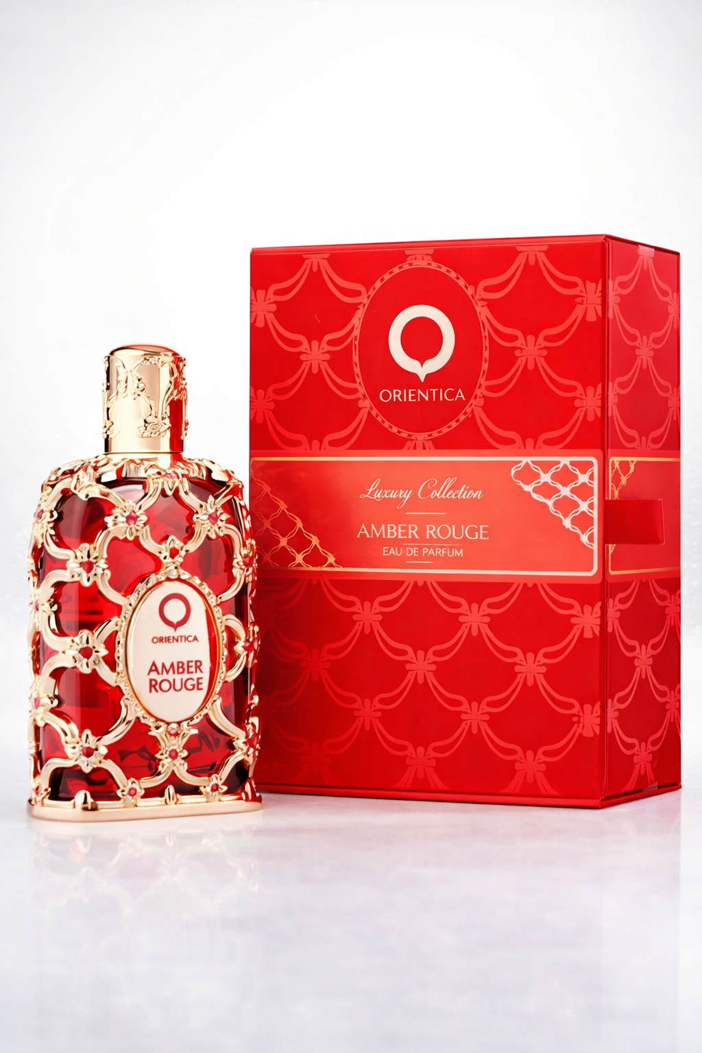 Decant Orientica Amber Rouge Unisex EDP
