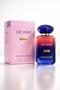 Decant Perfume Fragrance World Ur Way Parfum