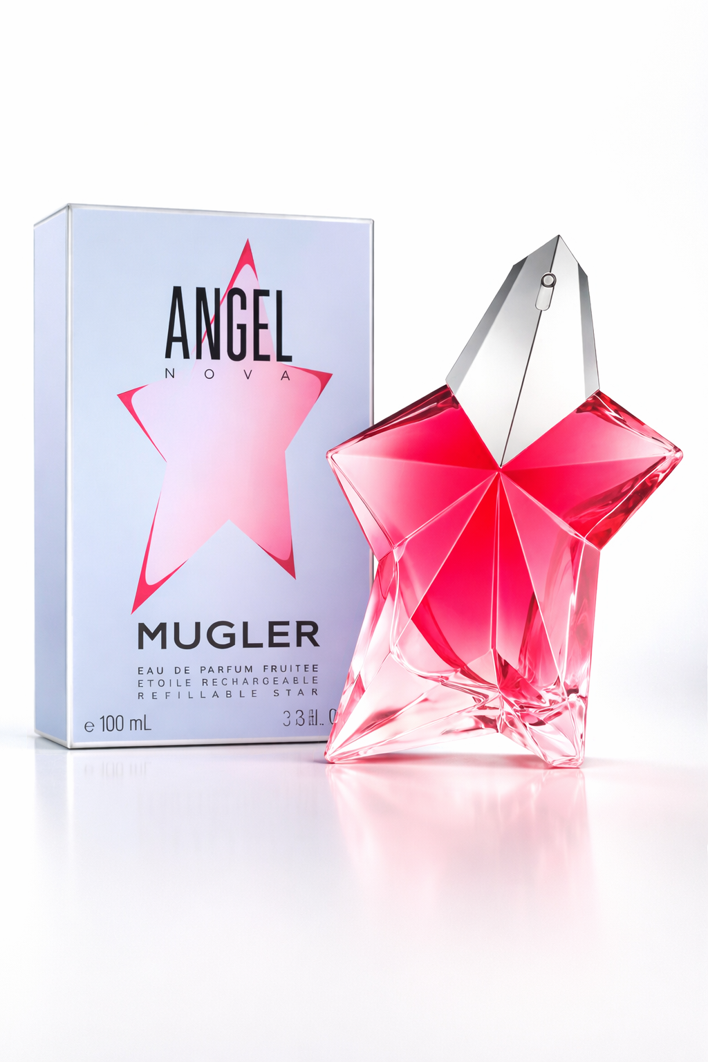 Decant Thierry Mugler Angel Nova EDP Fruitee