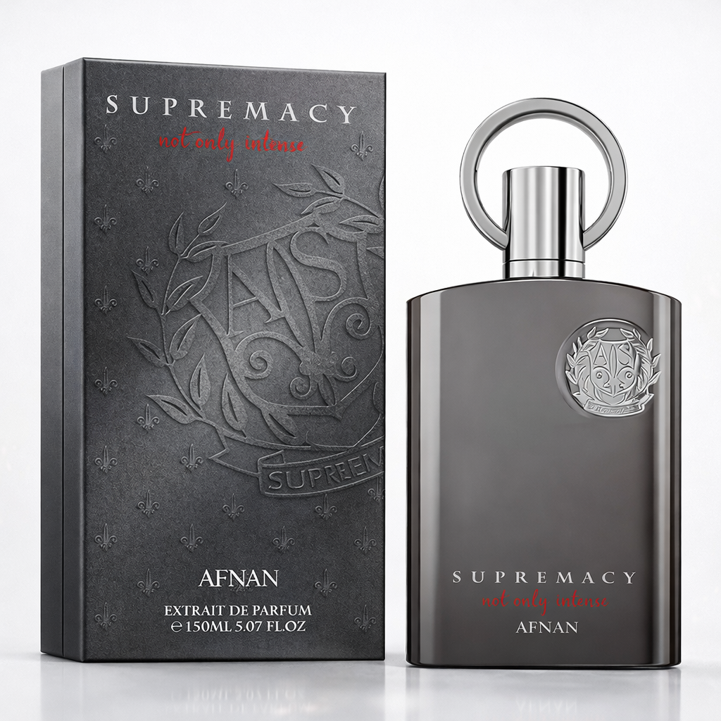 Decant Afnan Supremacy Not Only Intense Extrait Parfum