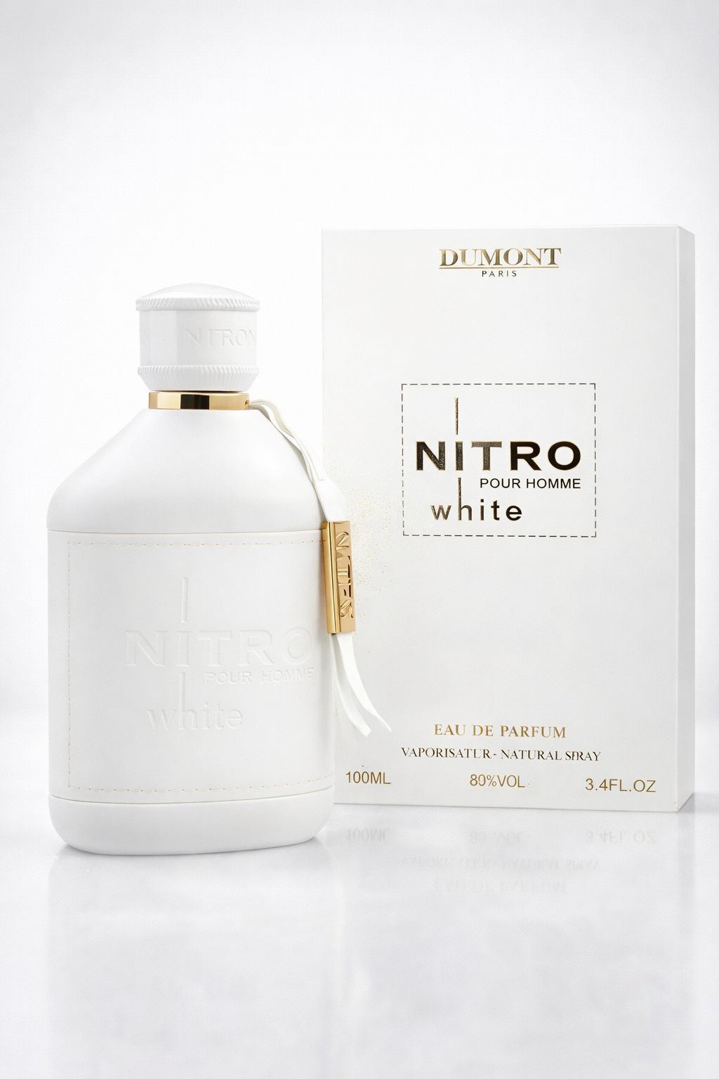 Decant Nitro White Pour Homme EDP