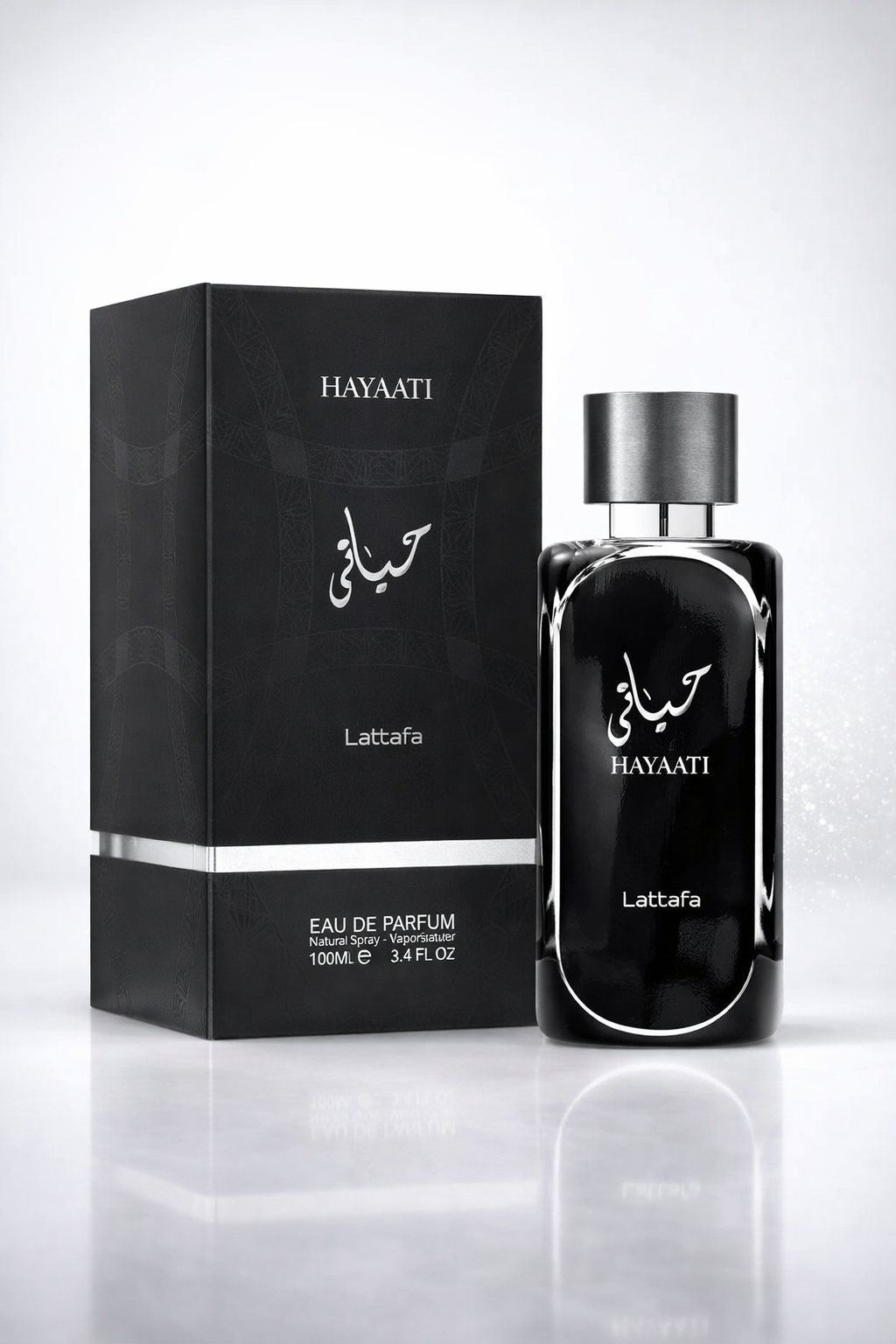 Decant Hayaati Negro