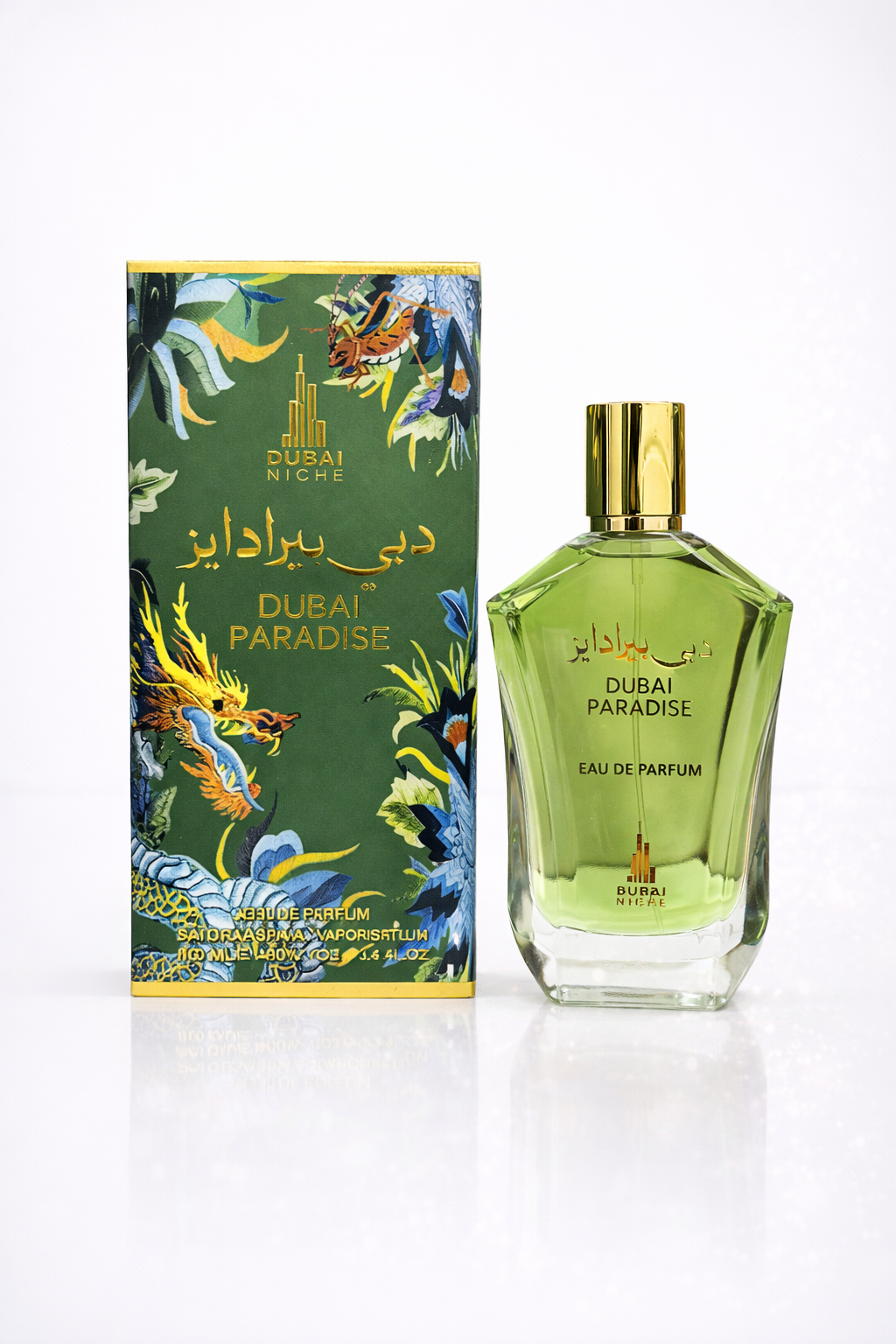 Decant Dubai Niche Paradise EDP SP