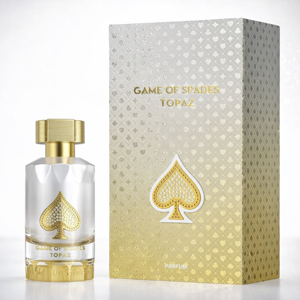 Decant JO Milano Game OF Spades Topaz Parfum