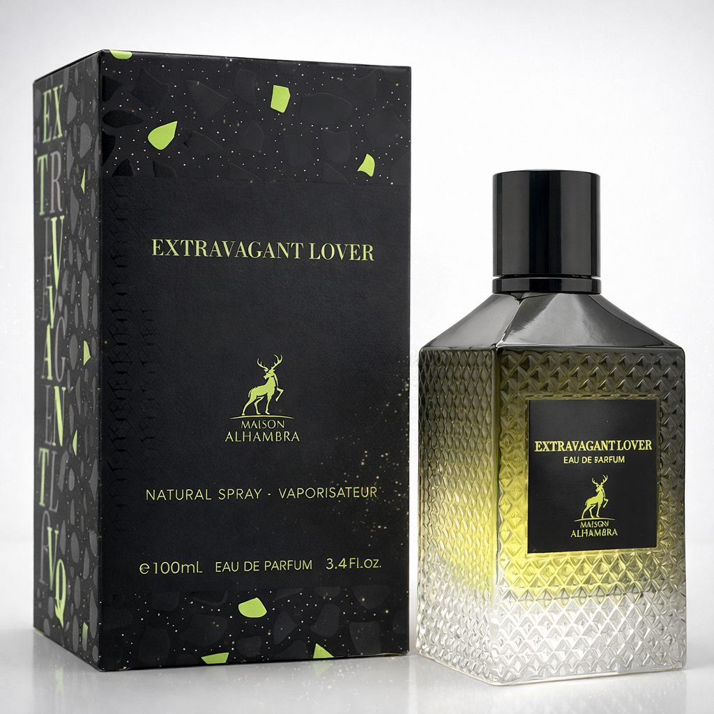 Decant Maison Alhambra Extravagant Lover EDP