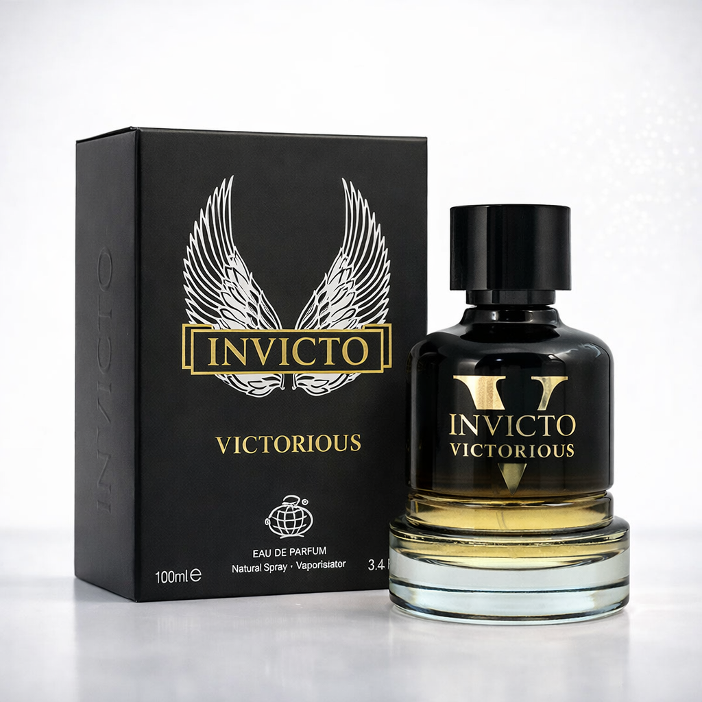 Decant Invicto Victorious Fragance World