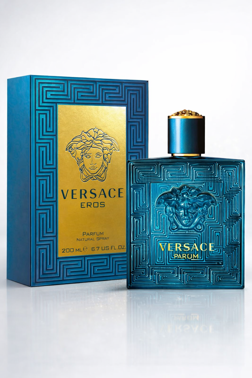 Decant Eros Parfum Versace