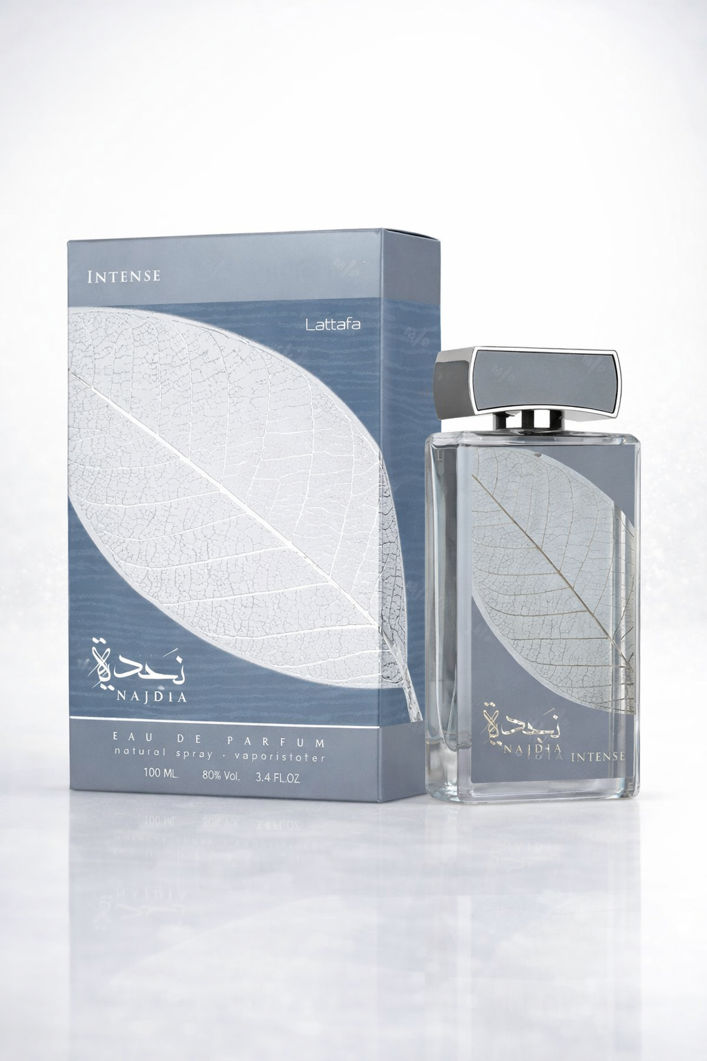 Decant Najdia Intense EDP For Men- Lattafa