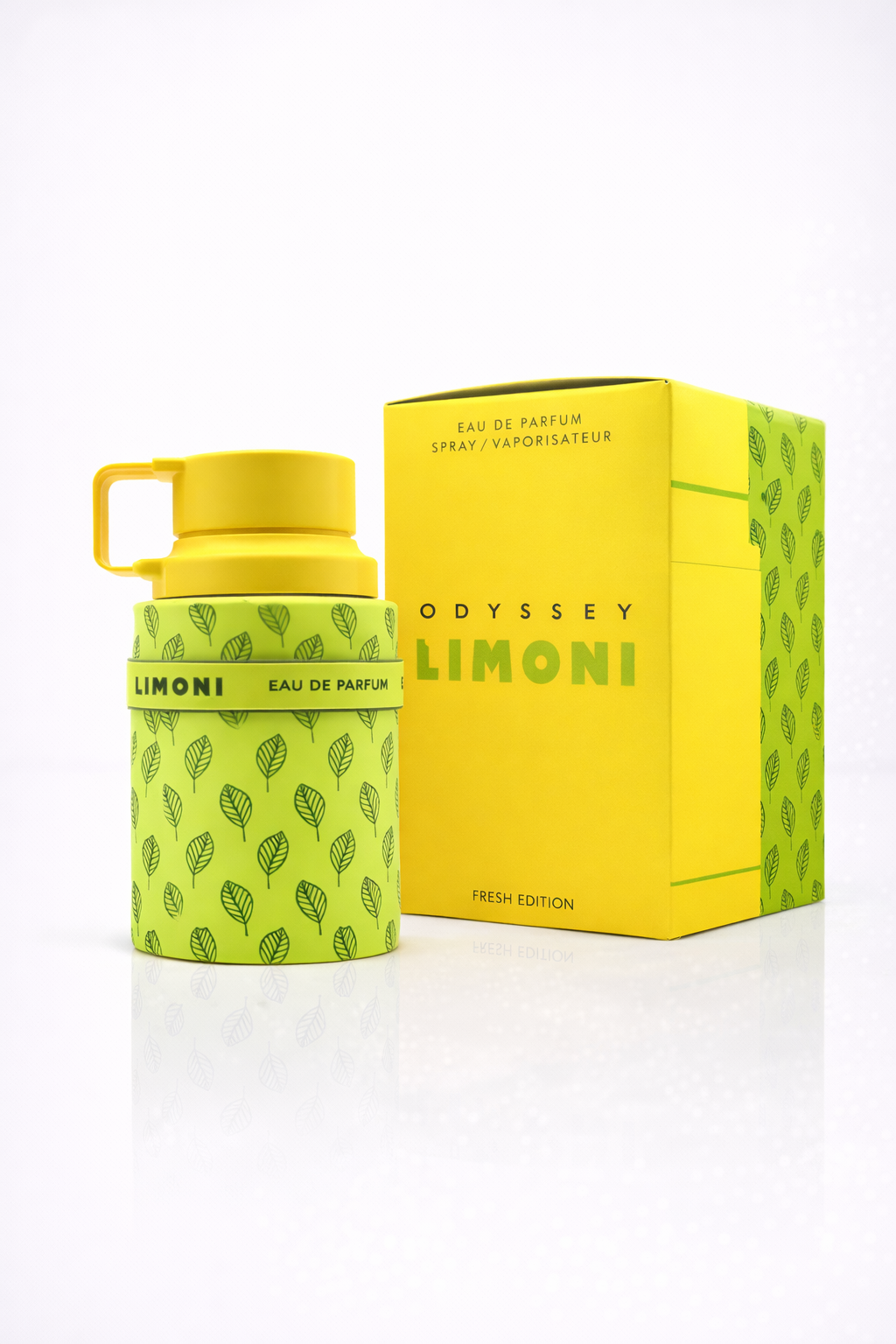 Decant Armaf Odyssey Limoni Fresh Edition EDP