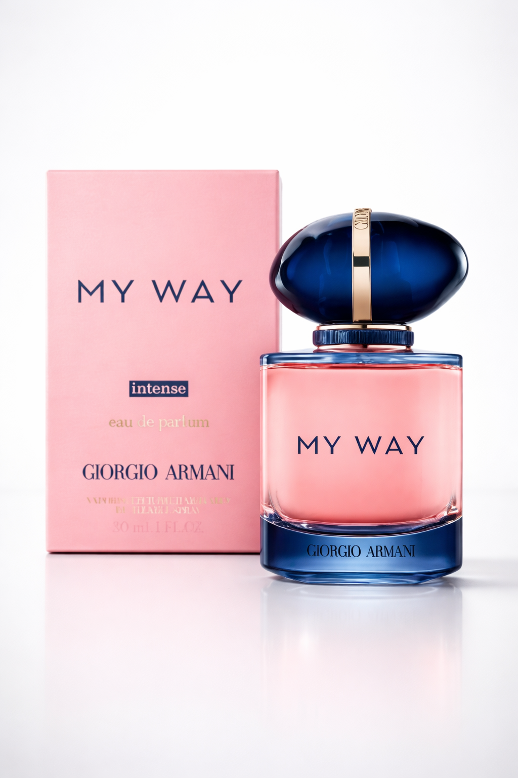 Decant Giorgio Armani My Way Intense EDP Tester