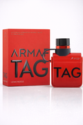 Decant Armaf Tag Uomo Rosso EDP