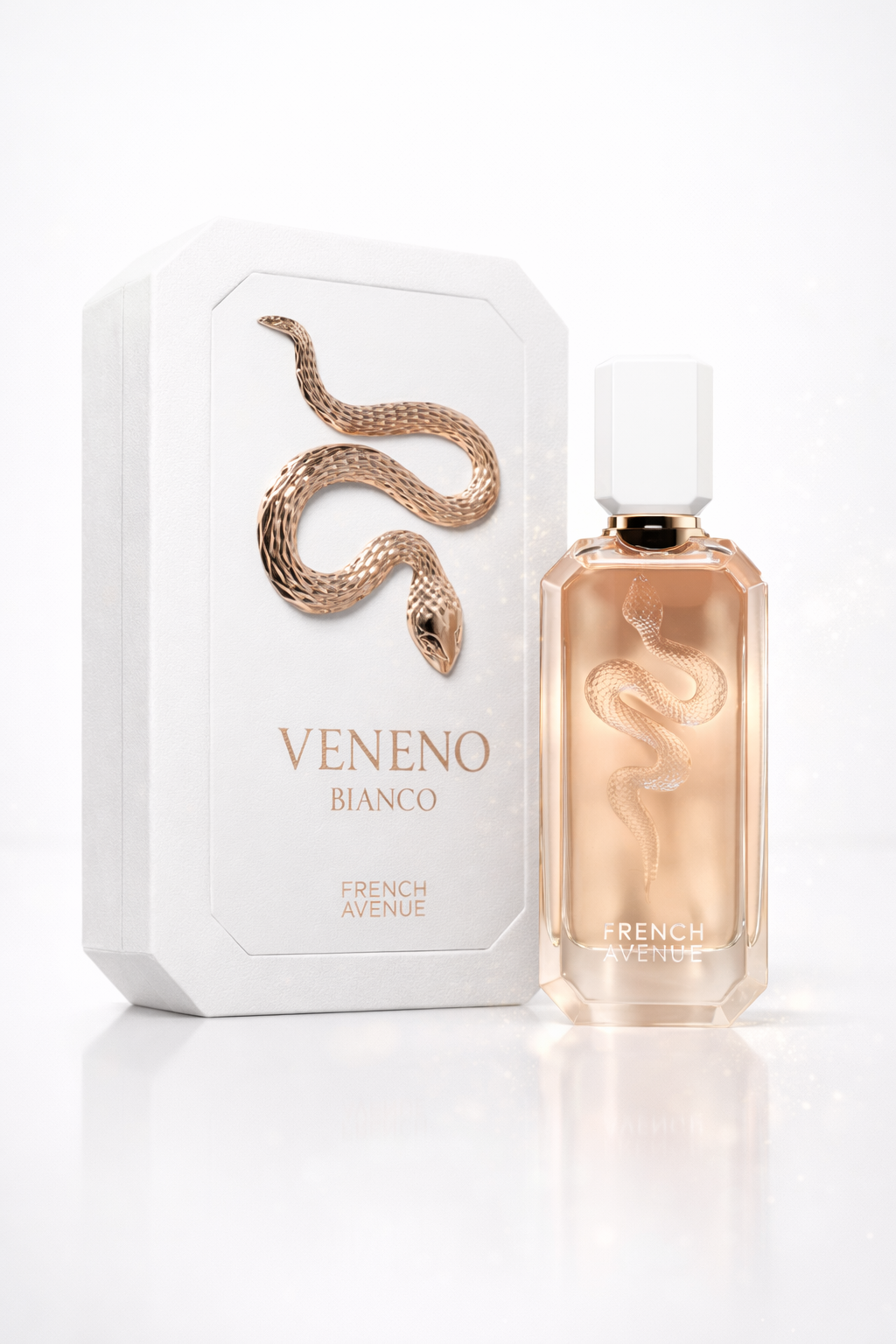 Decant French Avenue Veneno Blanco EDP