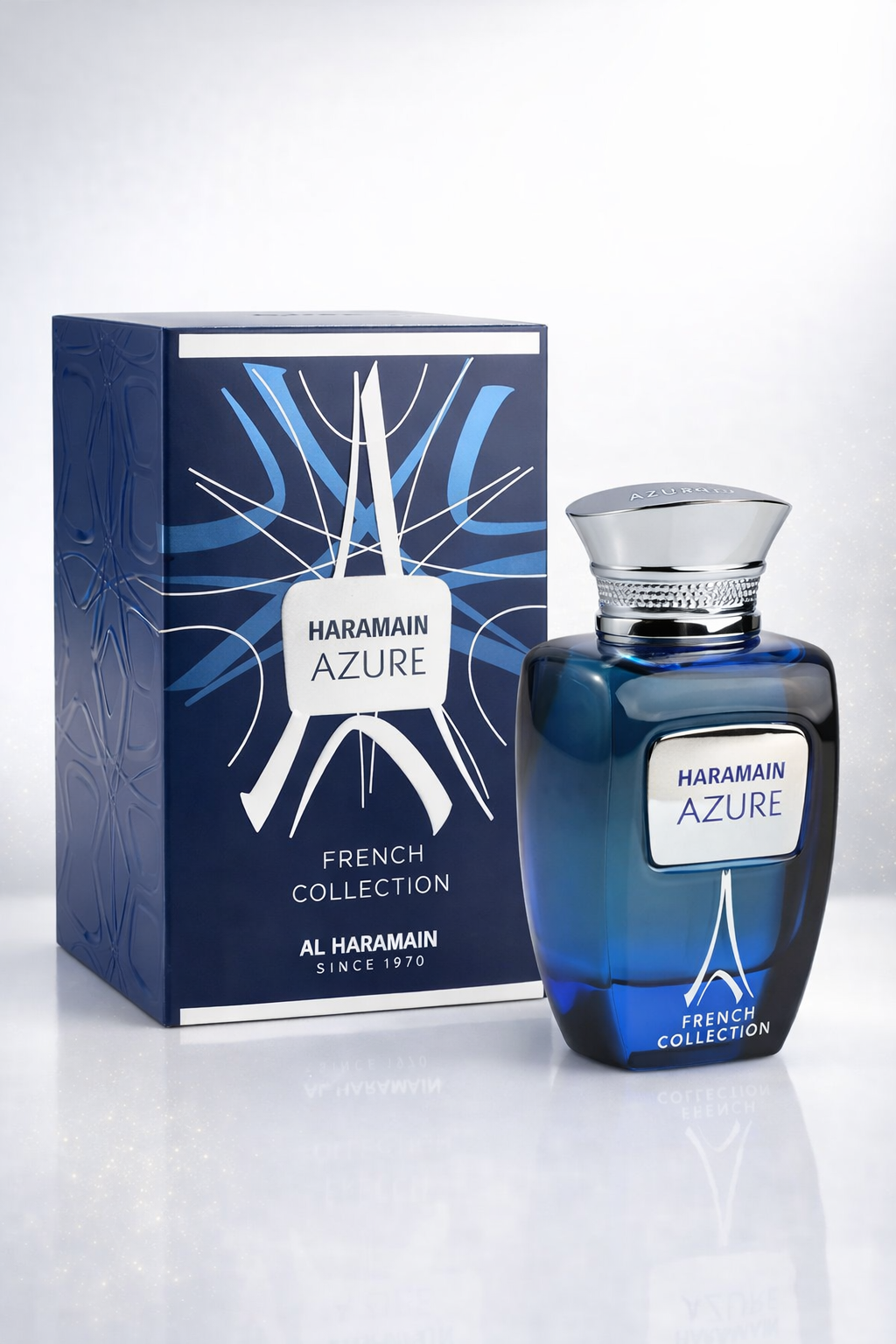 Decant AL Haramain French Collection Azure