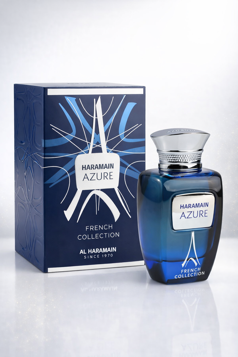 AL HARAMAIN FRENCH COLLECTION AZURE
