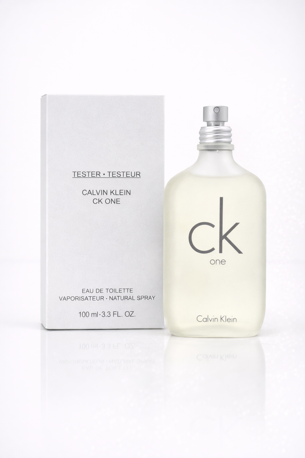 Decant Calvin Klein CK ONE Tester