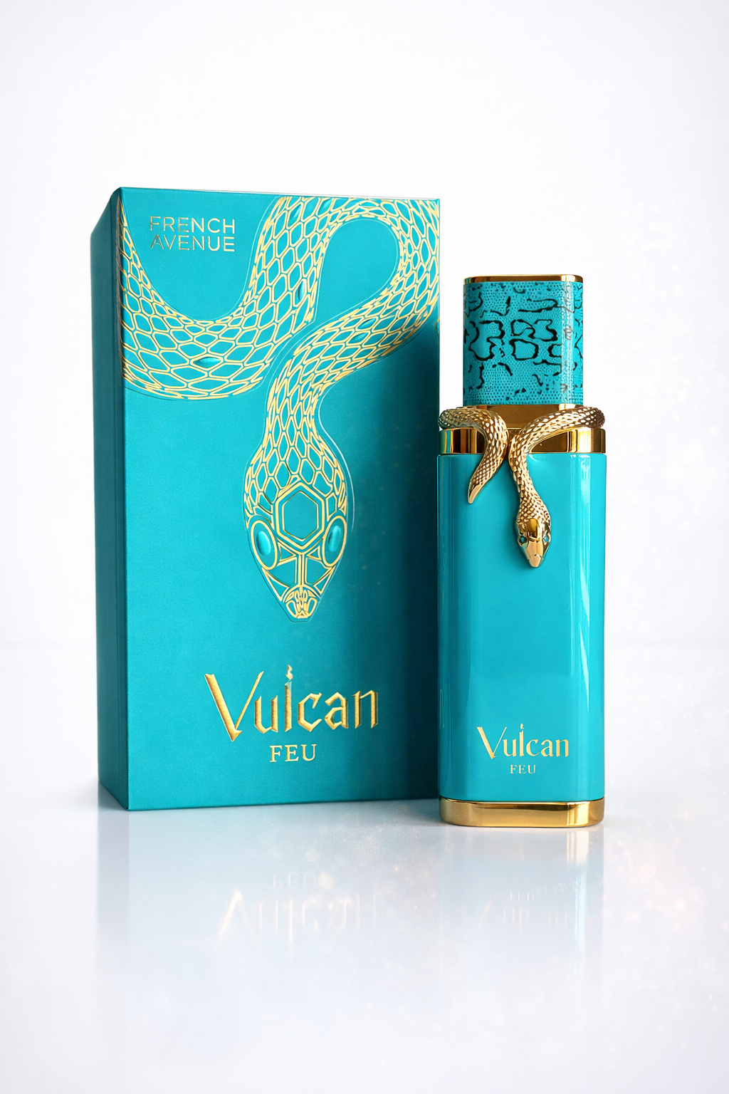 Decant French Avenue Vulcan FEU EDP