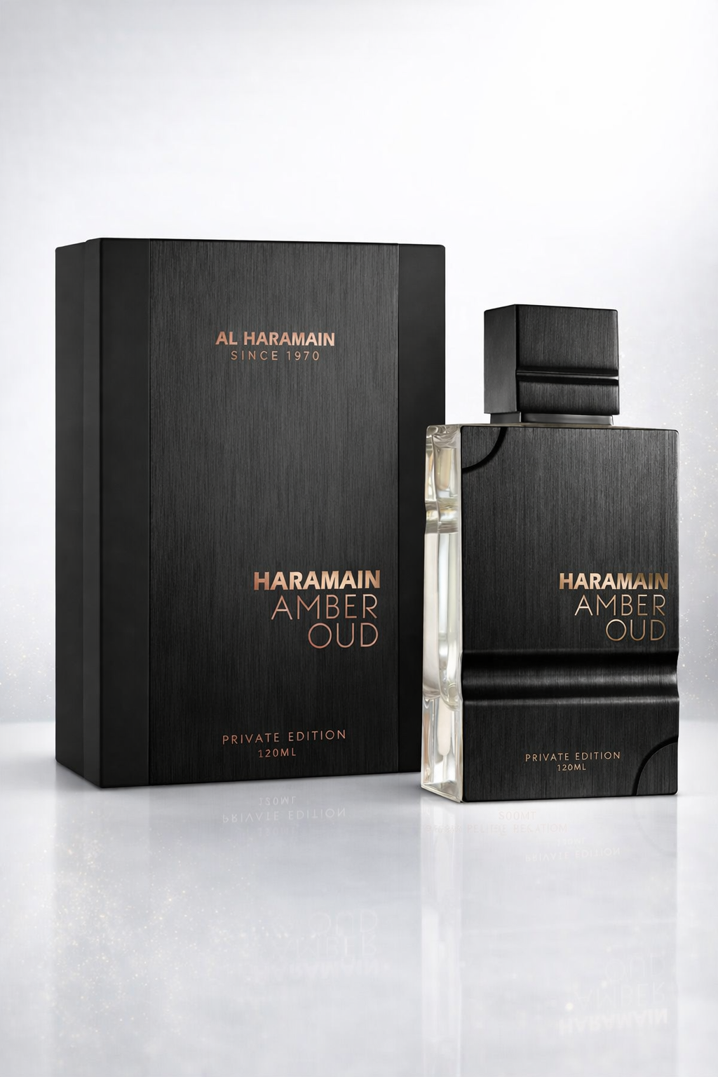 Decant AL Haramain Amber OUD Private Edition