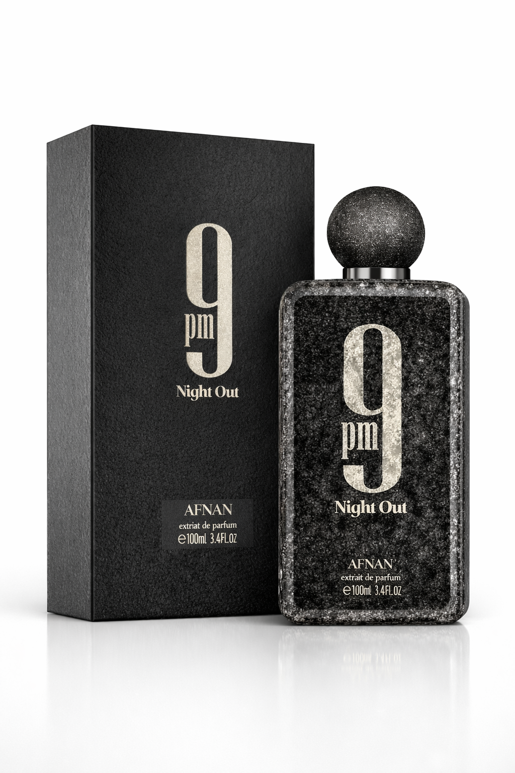 Decant 9PM Night OUT Afnan