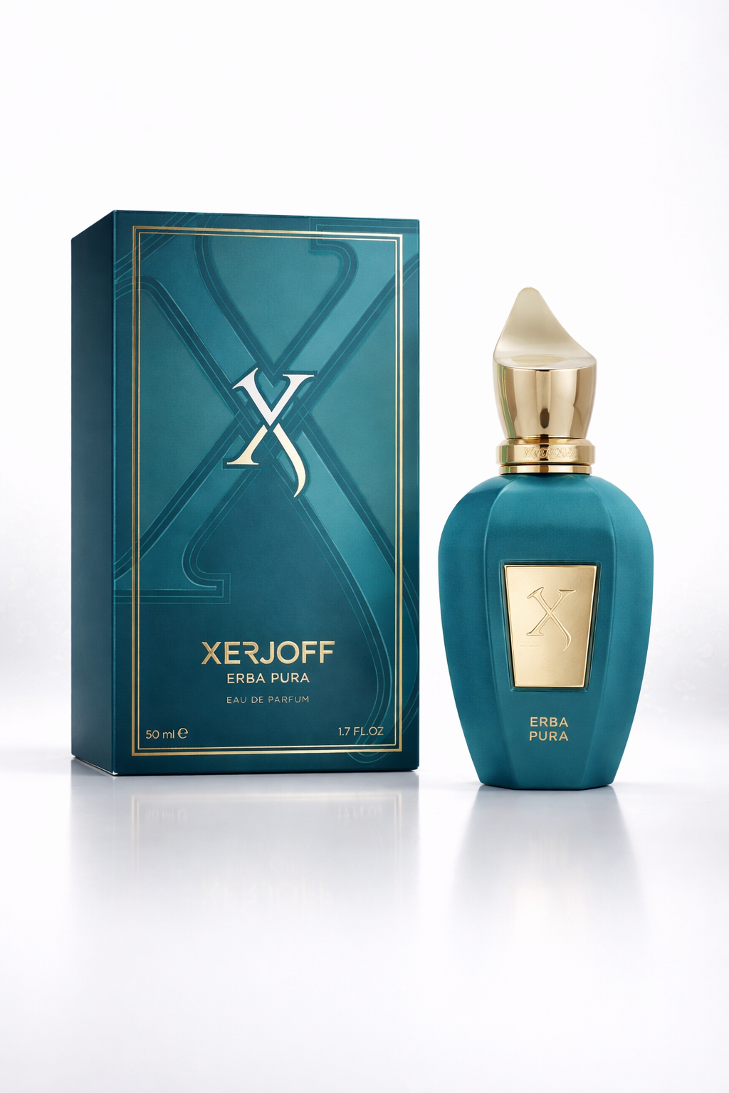 Decant Xerjoff Erba Pura EDP