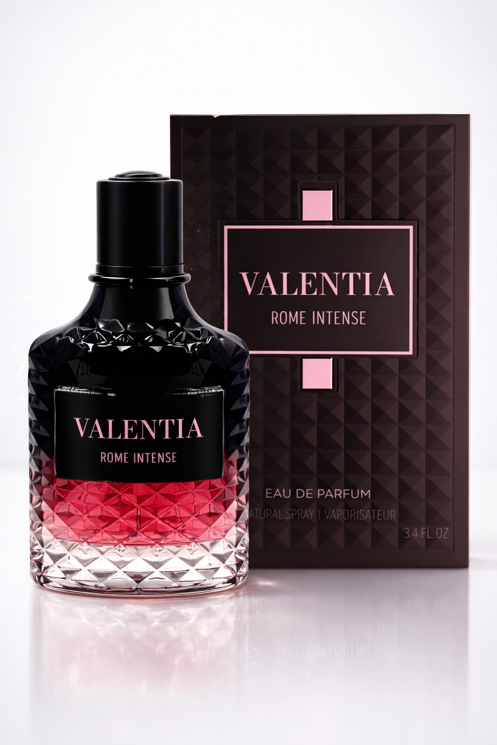Decant Fragrance World Valentia Rome Intense EDP