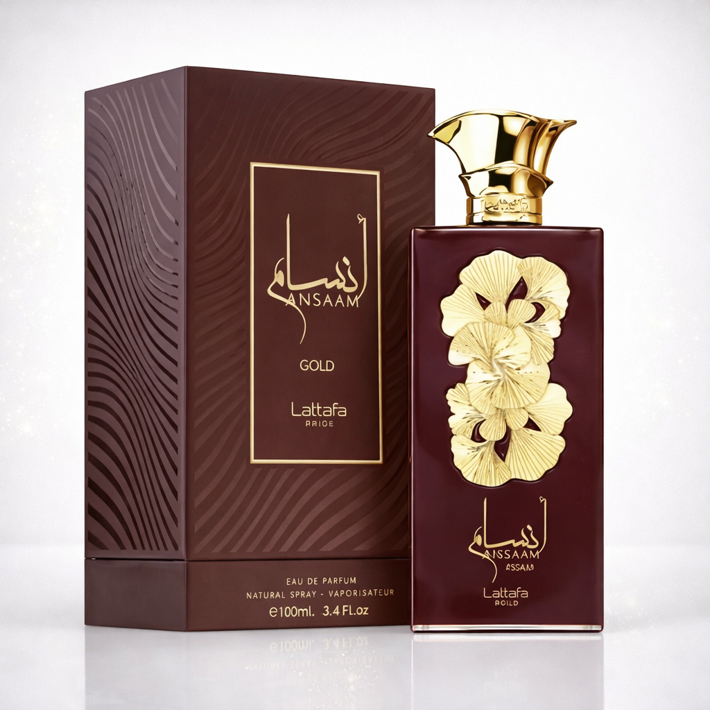 Decant Lattafa Pride Ansaam Gold EDP Unisex